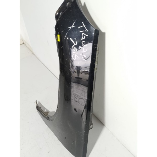 Paralama Tiguan Esquerdo 2010 2011 2012 2013 2014 2015 2016