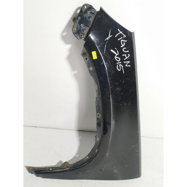 Paralama Tiguan Esquerdo 2010 2011 2012 2013 2014 2015 2016