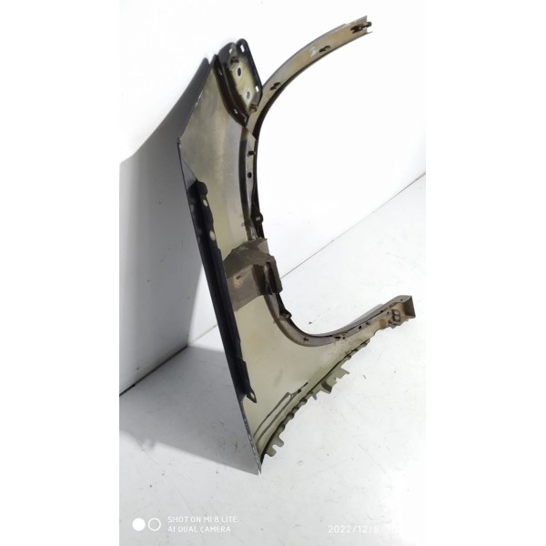 Paralama Tiguan Esquerdo 2010 2011 2013 2014 2015 2016 Det