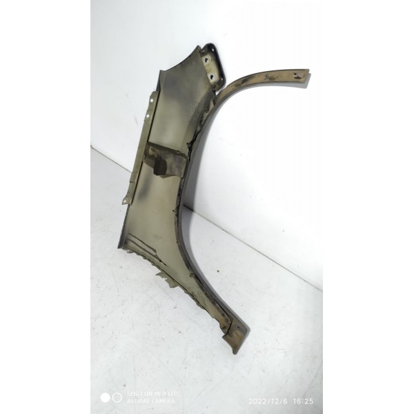 Paralama Tiguan Esquerdo 2010 2011 2013 2014 2015 2016 Det