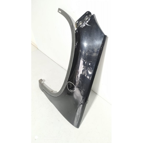 Paralama Tiguan Esquerdo 2010 2011 2013 2014 2015 2016 Det