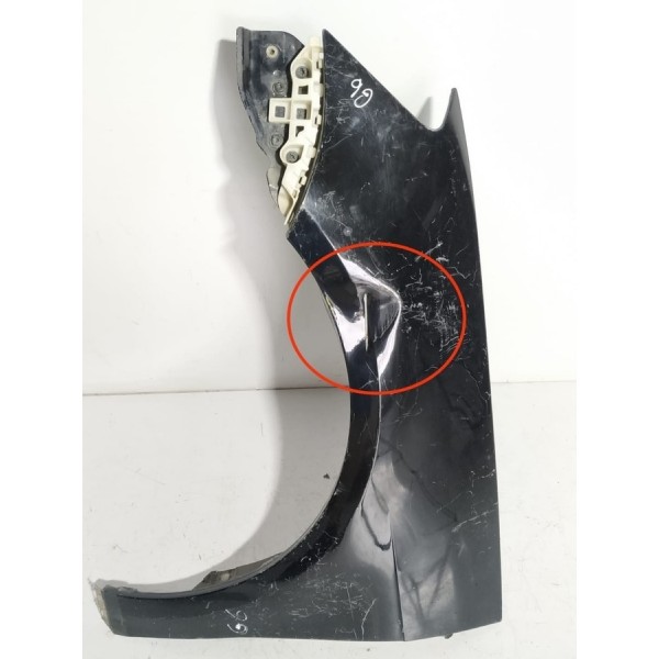 Paralama Guia Gol G6 G7 2016 Esquerdo Detalhe