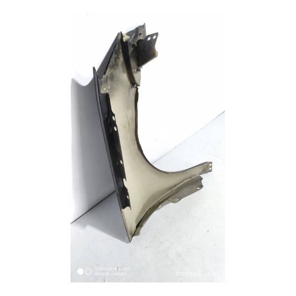 Paralama Guia Gol G6 G7 2016 Esquerdo Detalhe