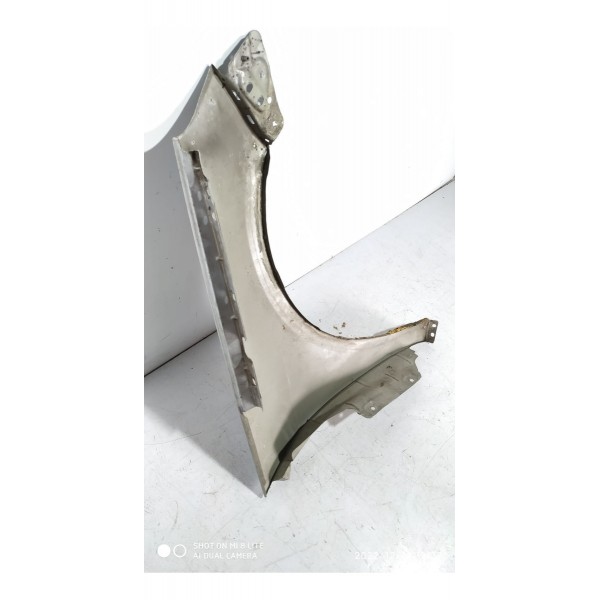 Paralama Saveiro G5 2012 Esquerdo Detalhe