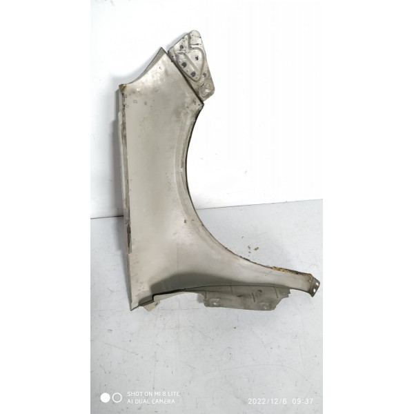 Paralama Saveiro G5 2012 Esquerdo Detalhe