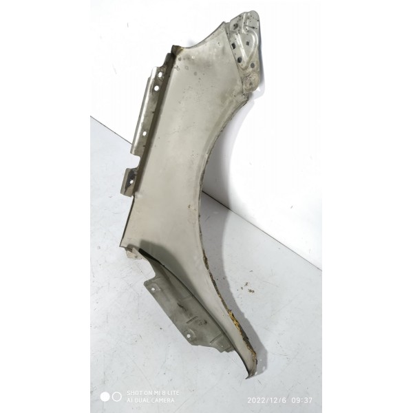 Paralama Saveiro G5 2012 Esquerdo Detalhe