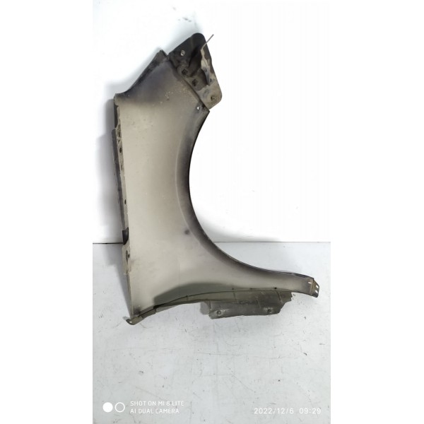 Paralama Saveiro G5 Esquerdo 2012 Detalhe