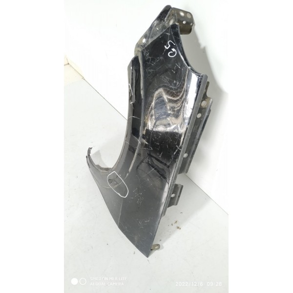 Paralama Saveiro G5 Esquerdo 2012 Detalhe