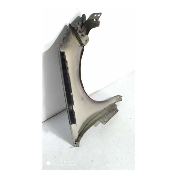 Paralama Saveiro G5 Esquerdo 2012 Detalhe