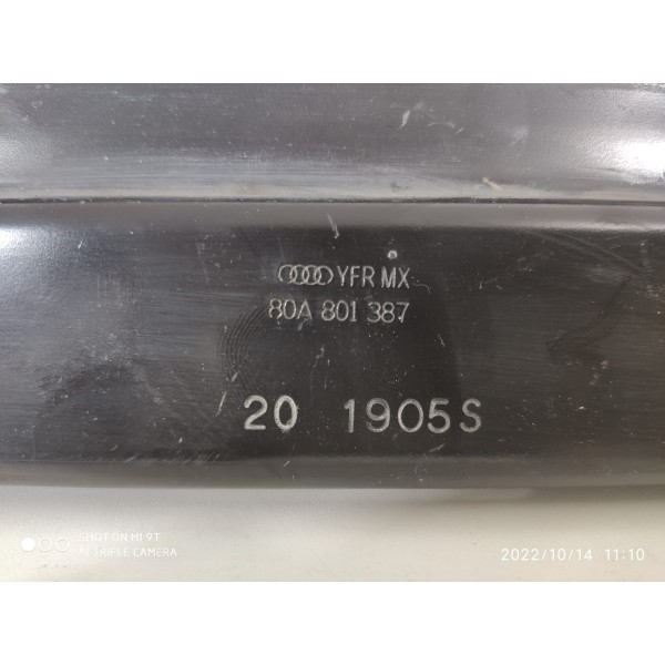 Barra Reforço Audi Q5 2017/2023 80a801387
