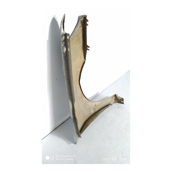 Paralama Peugeot 306 1998 Esquerdo Detalhe