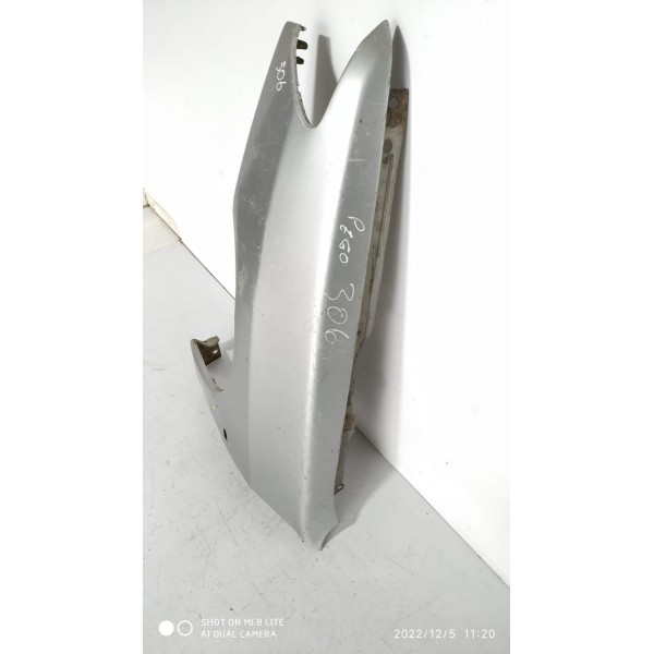 Paralama Peugeot 306 1998 Esquerdo Detalhe