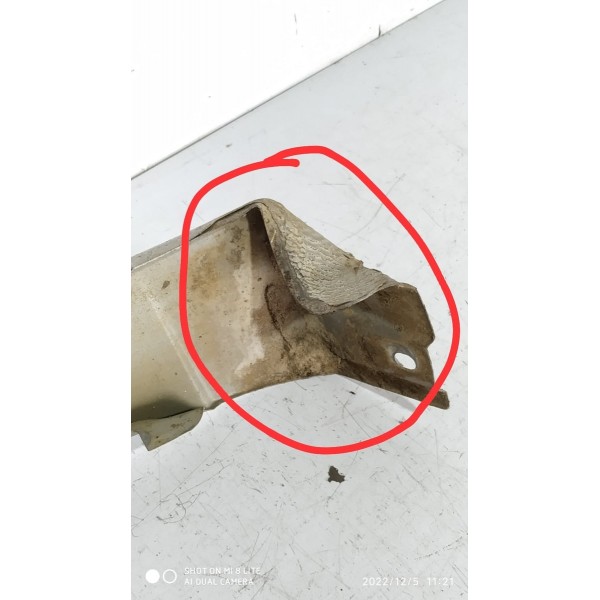 Paralama Peugeot 306 1998 Esquerdo Detalhe