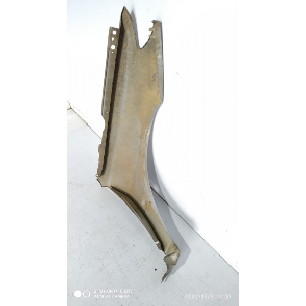 Paralama Peugeot 306 1998 Esquerdo Detalhe