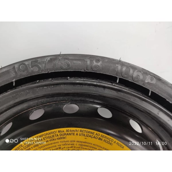 Estepe Audi Q5 2016/2024 Completo Original