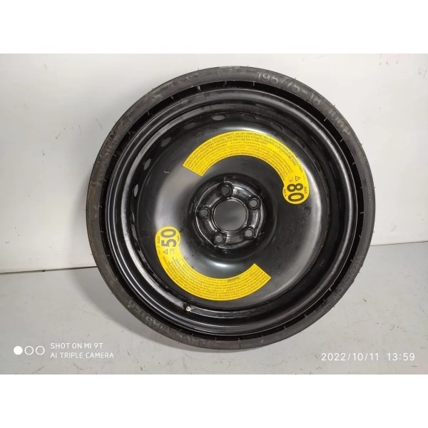 Estepe Audi Q5 2016/2024 Completo Original