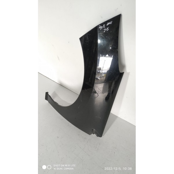 Paralama Peugeot 408 Esquerdo 2011 2012 2013 2014 2015 2016
