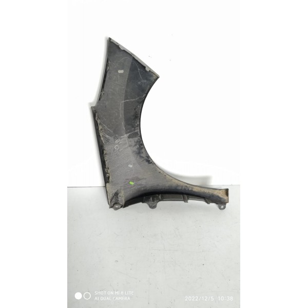 Paralama Peugeot 408 Esquerdo 2011 2012 2013 2014 2015 2016