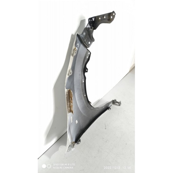 Paralama Honda Crv Esquerdo 2013 2014 2015 2016 Det