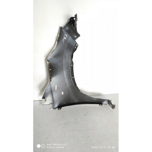 Paralama Honda Crv Esquerdo 2013 2014 2015 2016 Det