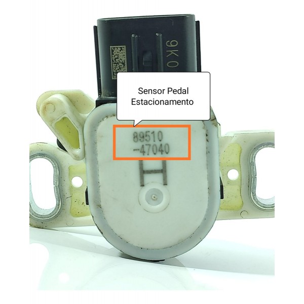 Sensor Pedal Brake Corolla 2020/2024 8951047040