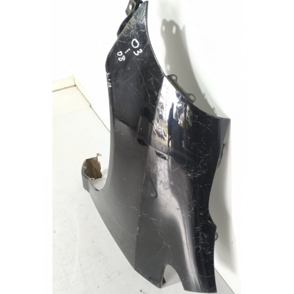 Paralama Honda Fit Esquerdo 2009 2010 2011 2012 Orig