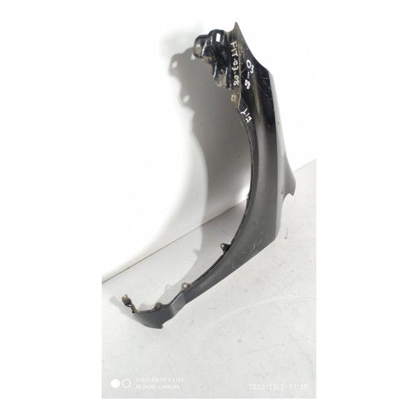 Paralama Honda Fit Esquerdo 2009 2010 2011 2012 Orig