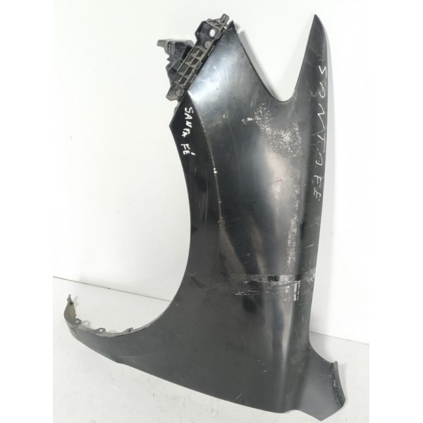 Paralama Hyundai Santa Fé Esquerdo 2008 2011 2012 2013 2014