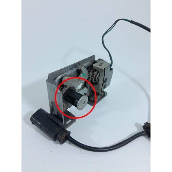 Fechadura Sensor Capo Bmw X5  X6 Direita 2014/2018