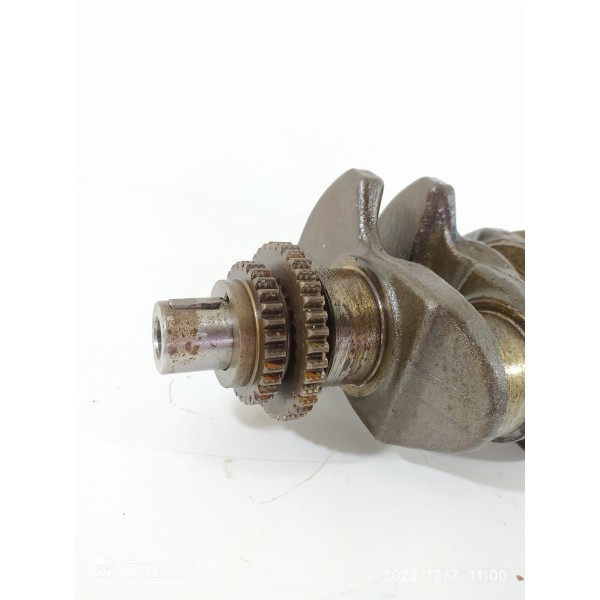 Virabrequim Compass Flex 2018 2019 2020 2021 Stander