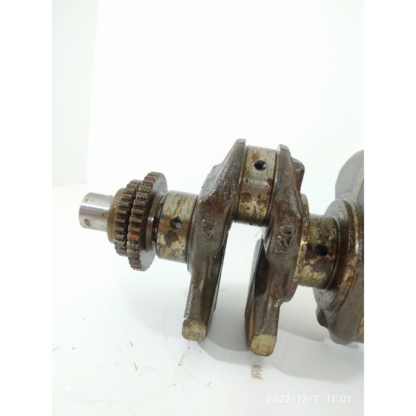 Virabrequim Compass Flex 2018 2019 2020 2021 Stander