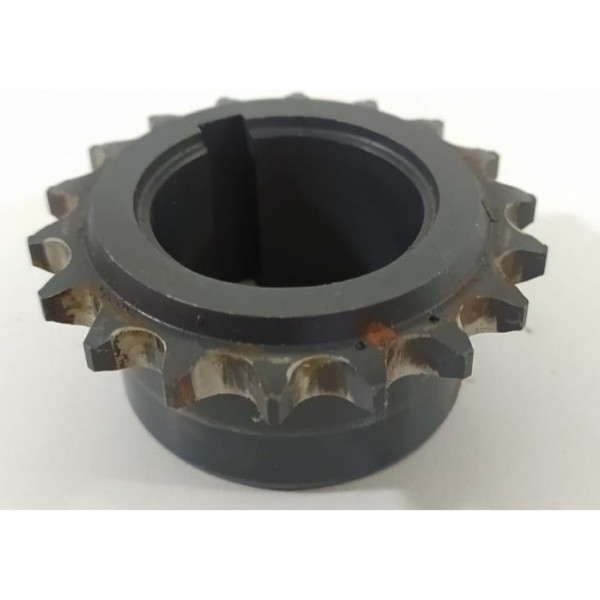 Engrenagem Virabrequim Compass Flex 2018 2019 2020 2021