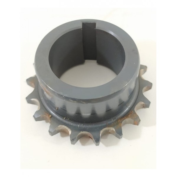 Engrenagem Virabrequim Compass Flex 2018 2019 2020 2021