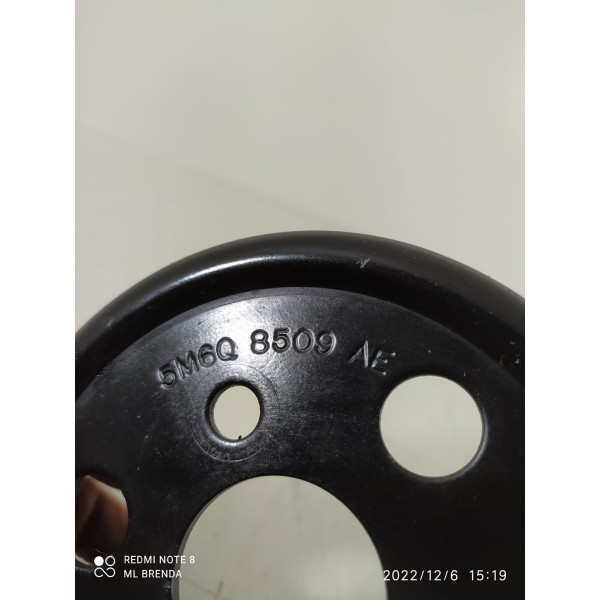 Polia Bomba Agua Ford Fusion 2.5 2013/2017 5m6q8509ae