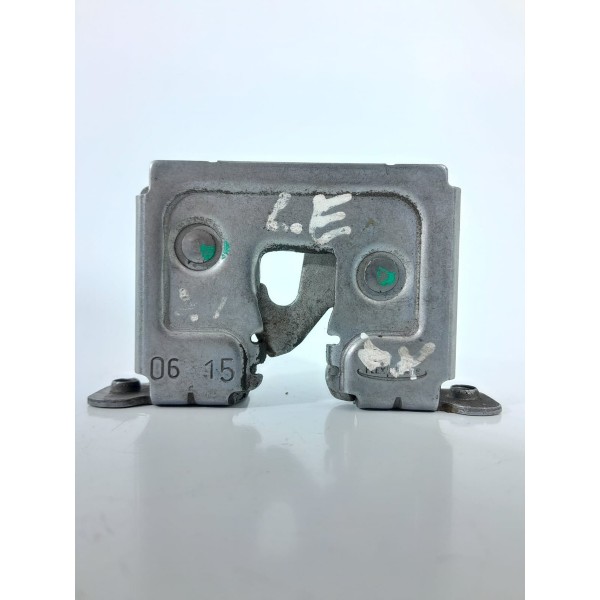 Fechadura Capo Bmw X5 Esquerda 2014/2019 Det