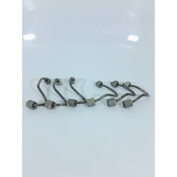 Jogo Canos Bicos Flauta Bmw X5 Diesel 2014/2018