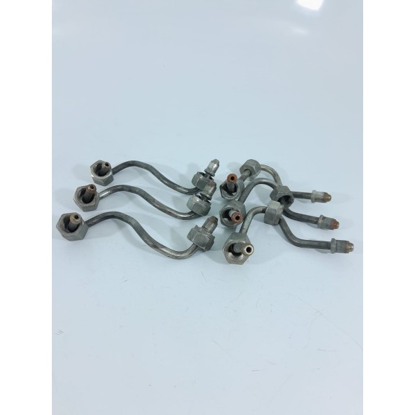 Jogo Canos Bicos Flauta Bmw X5 Diesel 2014/2018