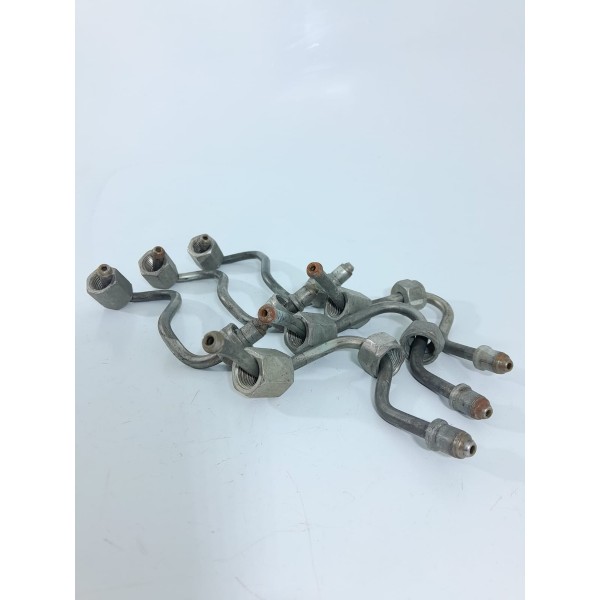 Jogo Canos Bicos Flauta Bmw X5 Diesel 2014/2018