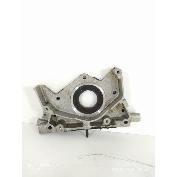 Flange Retentor Virabrequim  Peugeot 2008 208 1.6 2020/2024