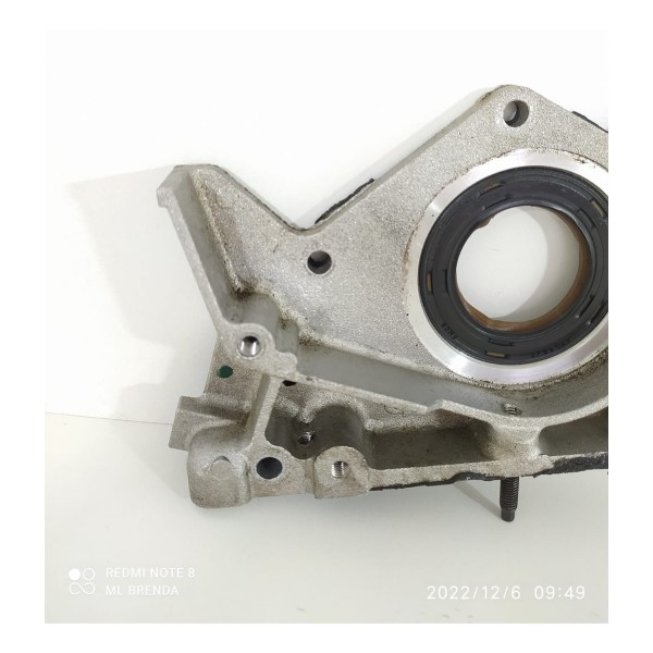 Flange Retentor Virabrequim  Peugeot 2008 208 1.6 2020/2024