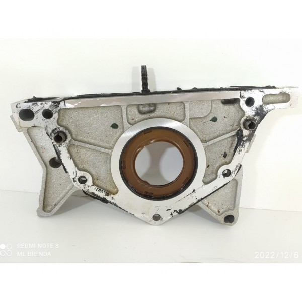 Flange Retentor Virabrequim  Peugeot 2008 208 1.6 2020/2024