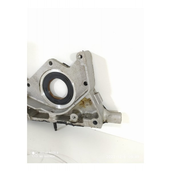 Flange Retentor Virabrequim  Peugeot 2008 208 1.6 2020/2024