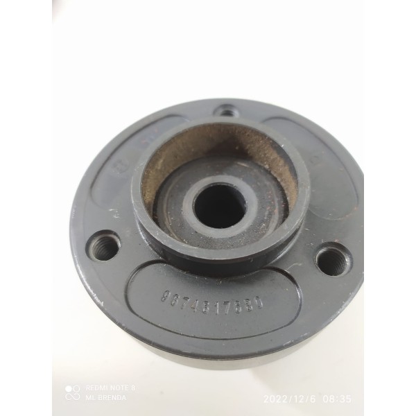 Engrenagem Virabrequim Peugeot 2008 208 2020/2024 9674617680