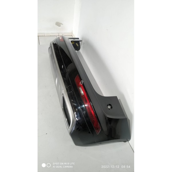 Parachoque Traseiro Audi Q5 2020 Sem Olho Gato