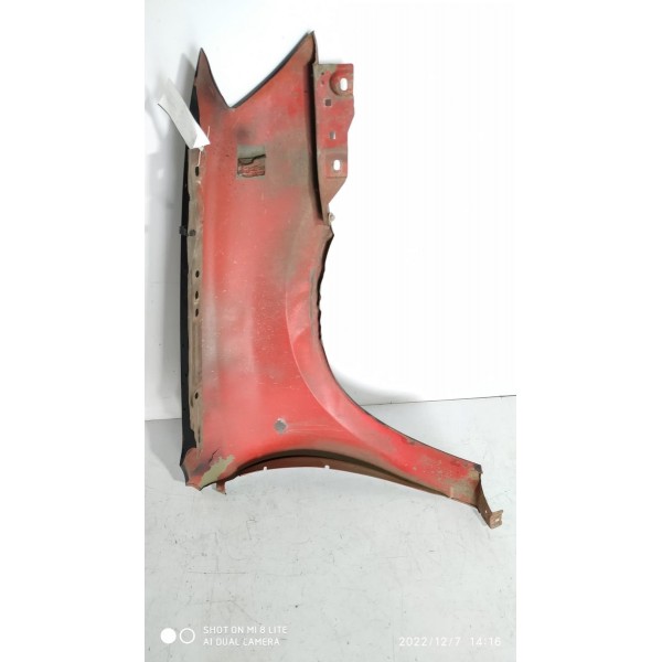 Paralama Esquerdo Classic 2013 Detalhe / 1100