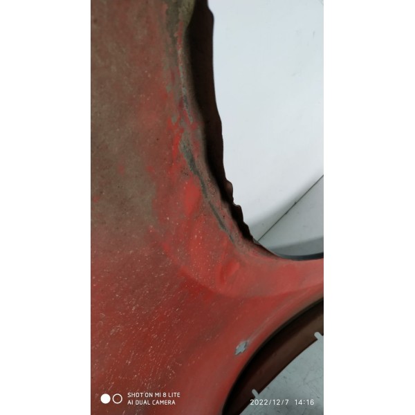 Paralama Esquerdo Classic 2013 Detalhe / 1100