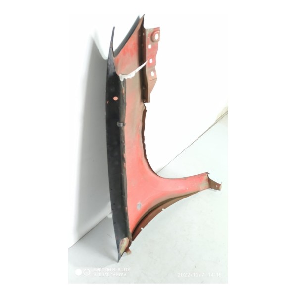 Paralama Esquerdo Classic 2013 Detalhe / 1100