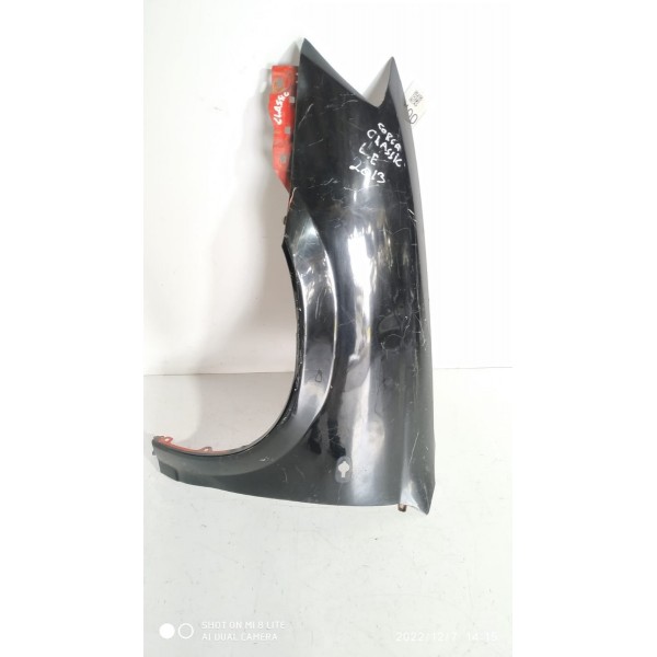 Paralama Esquerdo Classic 2013 Detalhe / 1100