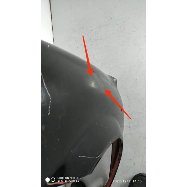 Paralama Esquerdo Classic 2013 Detalhe / 1100