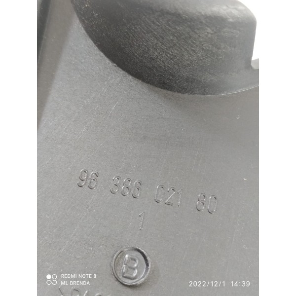 Tampa Motor Peugeot 2008 208 2020/2024 9638602180